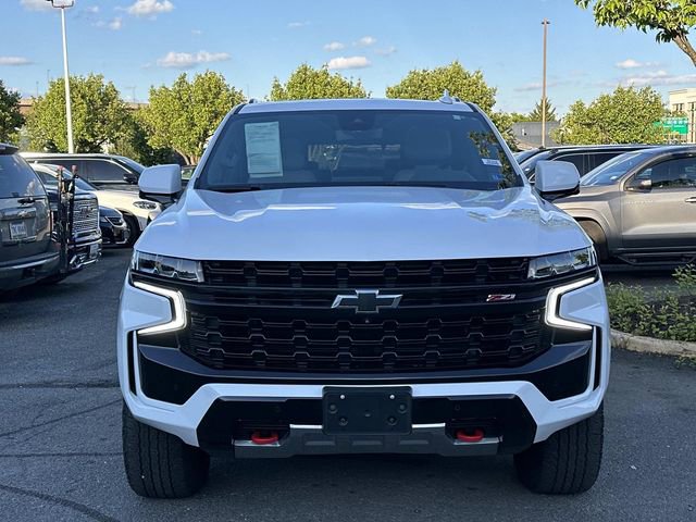 Used 2023 Chevrolet Tahoe Z71 w/ Luxury Package AWD/4WD image 6
