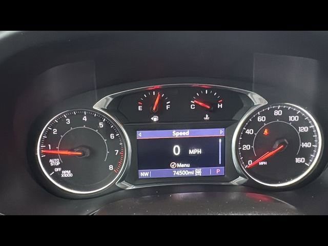Used 2020 GMC Acadia SLT w/ Trailering Package AWD/4WD image 18