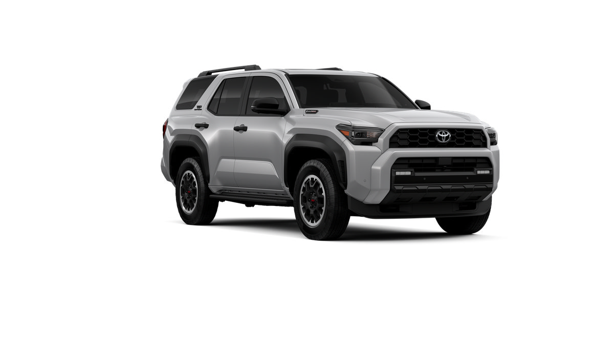 New 2026 Toyota 4Runner TRD Off-Road Premium AWD/4WD image 15
