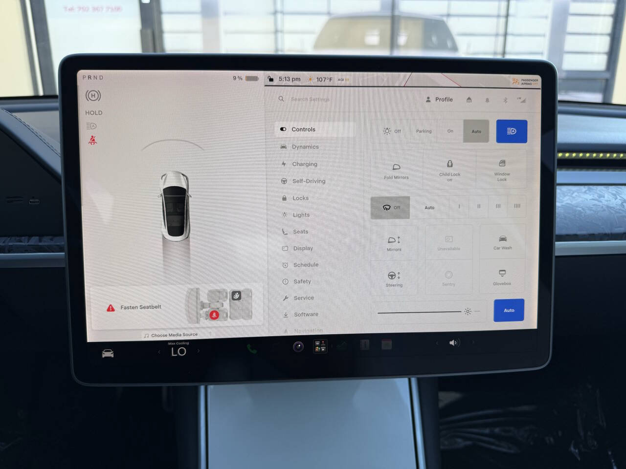Used 2018 Tesla Model 3 Performance AWD/4WD image 16