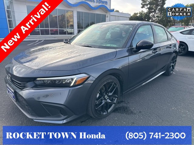 Used 2023 Honda Civic Sport