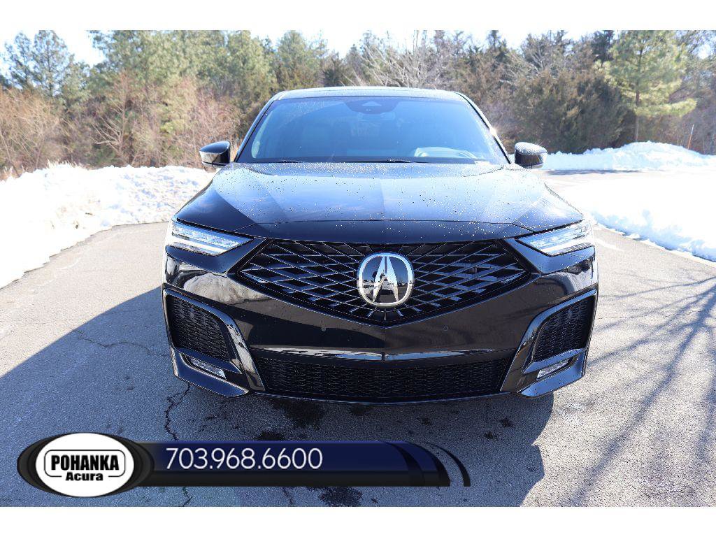 New 2026 Acura MDX A-Spec AWD/4WD image 2