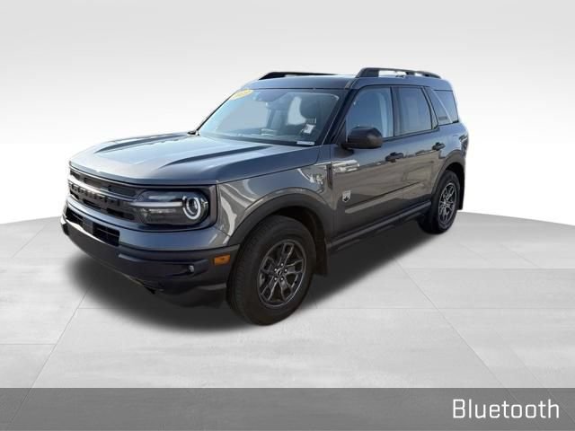 Used 2023 Ford Bronco Sport Big Bend w/ Convenience Package AWD/4WD image 6