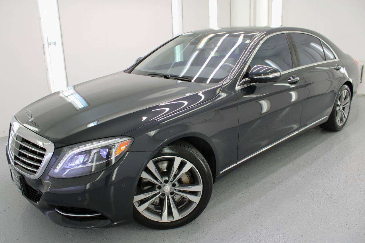 Used 2015 Mercedes-Benz S 550 Sedan image 27