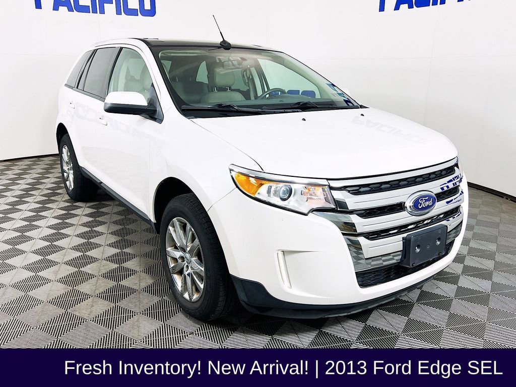 Used 2013 Ford Edge SEL image 1
