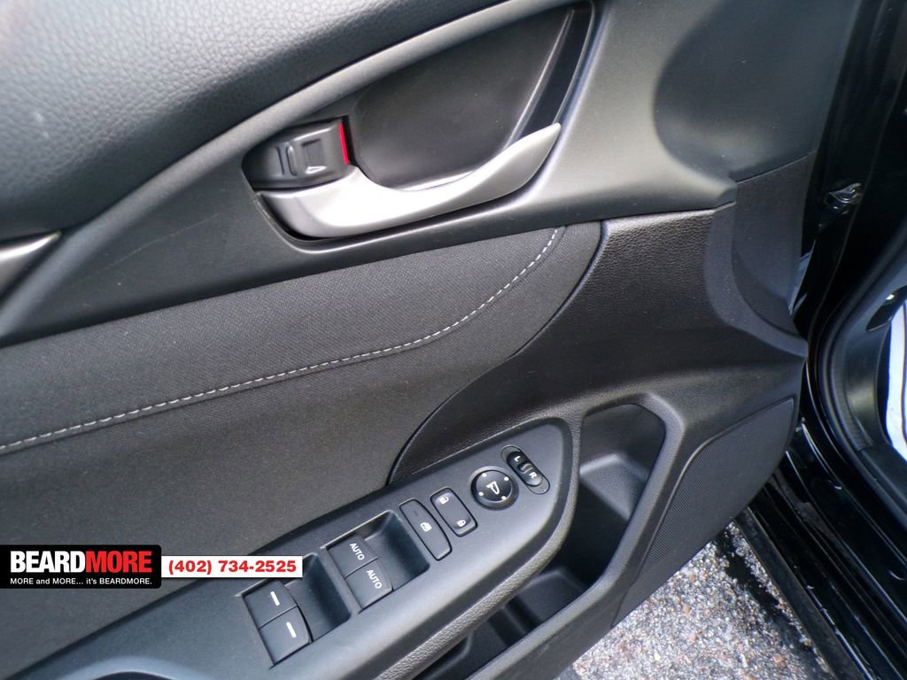 Used 2017 Honda Civic EX image 13