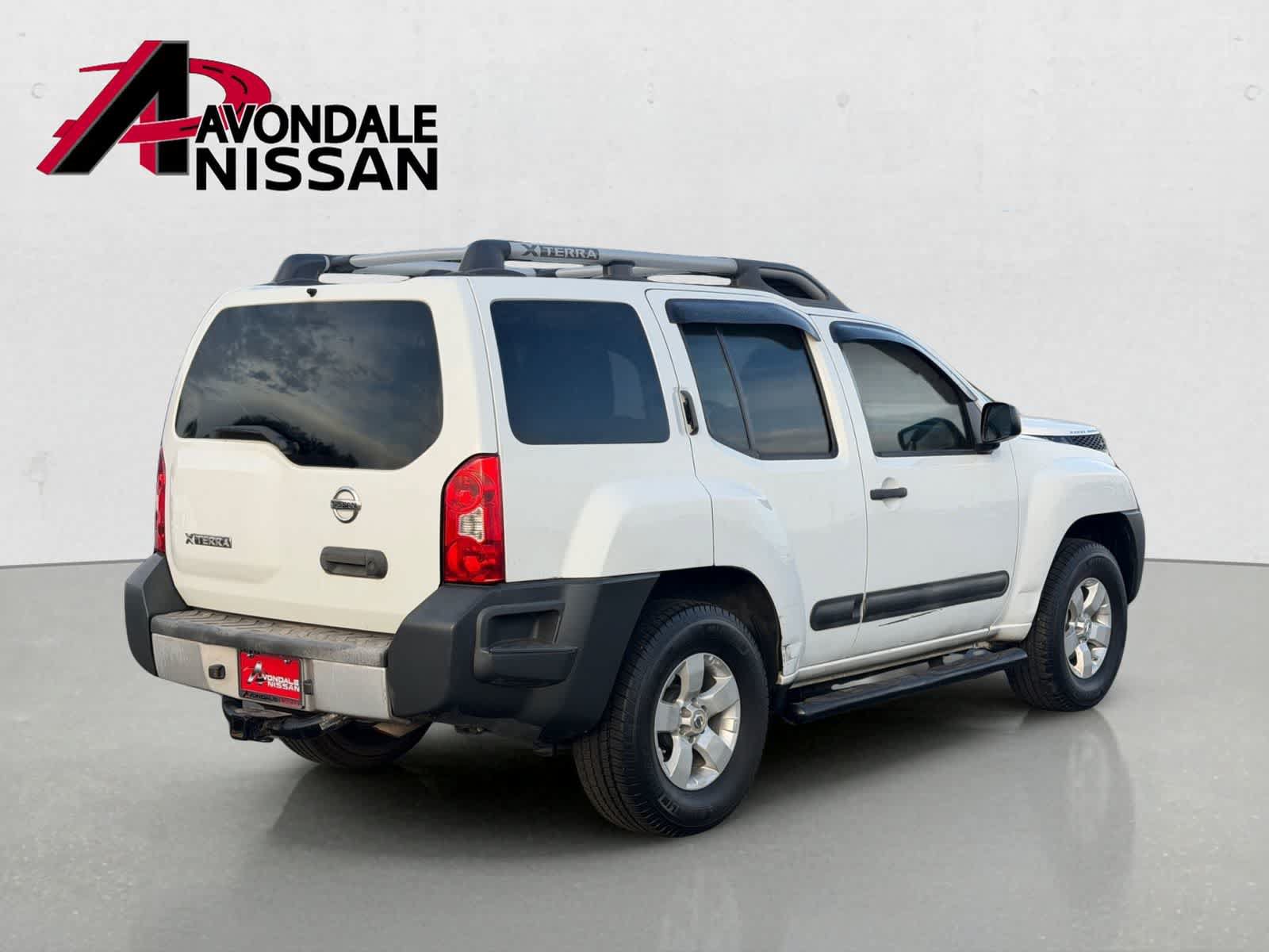 Used 2013 Nissan Xterra S RWD image 6