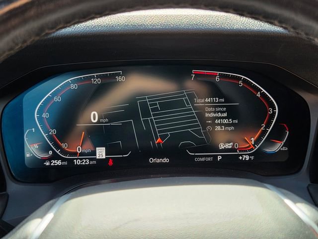 Used 2021 BMW 430i Convertible w/ Convenience Package RWD image 22