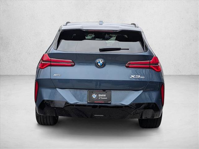 New 2026 BMW X3 xDrive30i w/ Premium Package AWD/4WD image 8