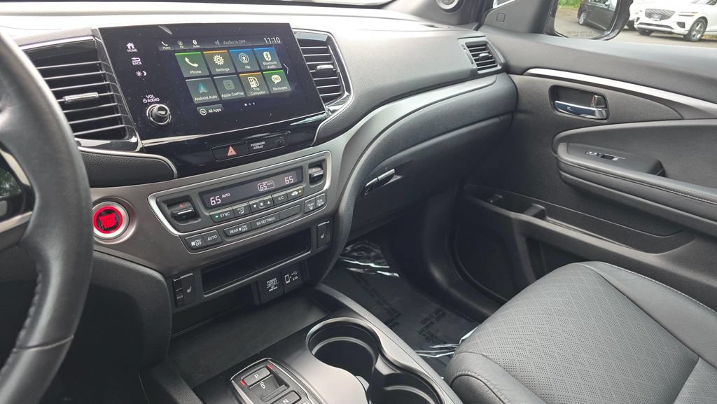 Used 2021 Honda Passport EX-L image 35