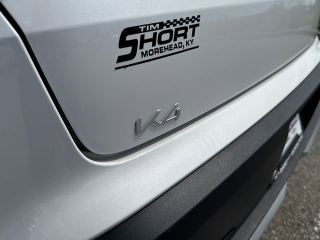 Used 2025 Kia K4 FWD image 7