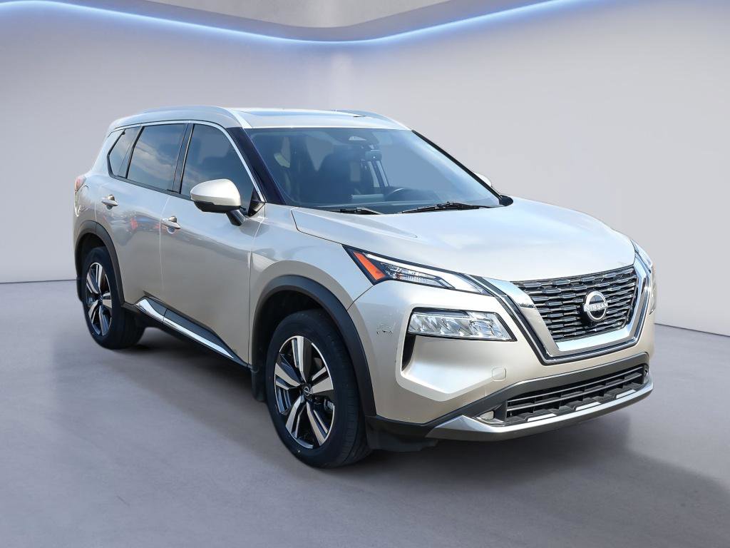 Used 2023 Nissan Rogue SL image 9