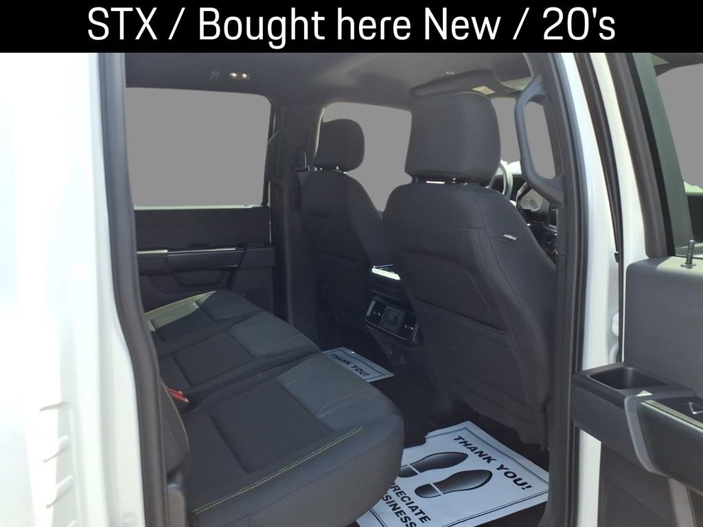Used 2024 Ford F150 STX AWD/4WD image 11