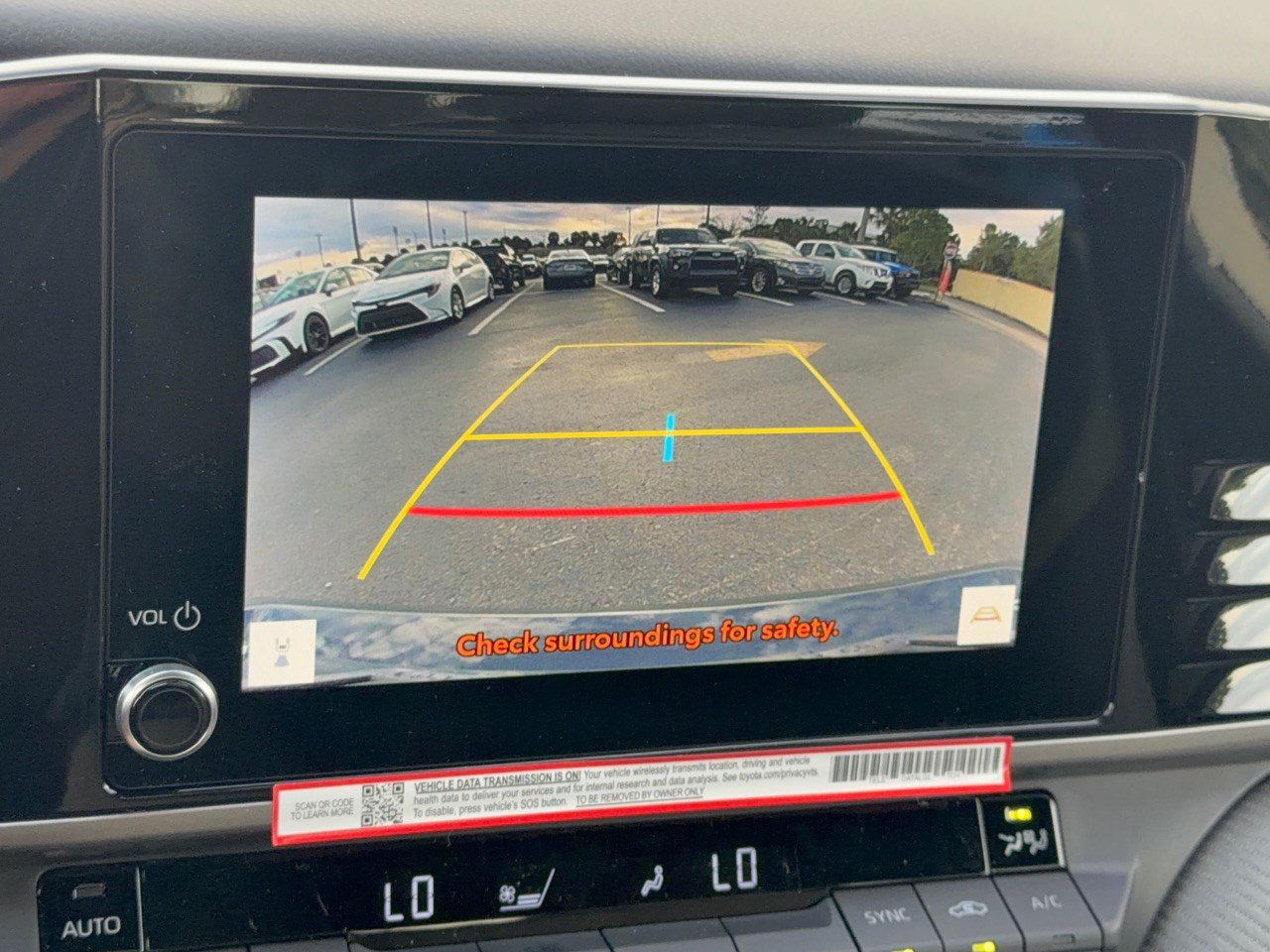 Used 2026 Toyota Camry SE FWD image 24