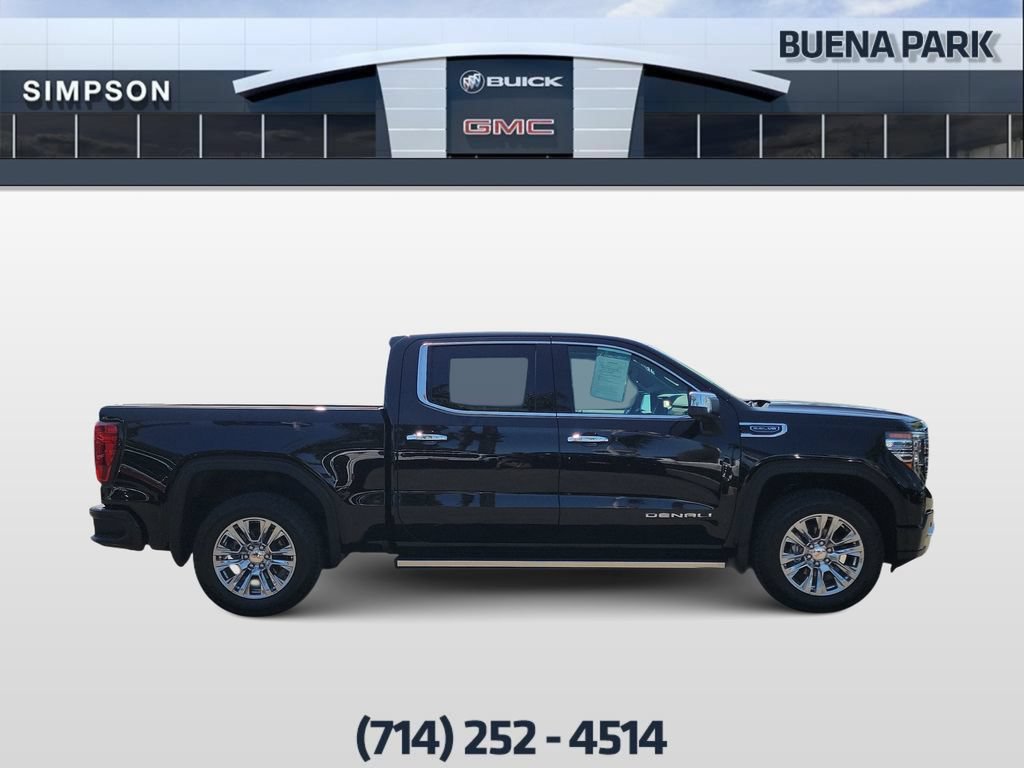 Used 2026 GMC Sierra 1500 Denali AWD/4WD image 9