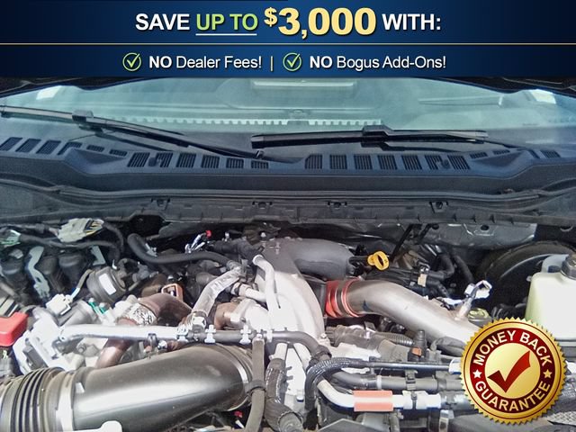 Used 2025 Ford F250 Platinum AWD/4WD image 25