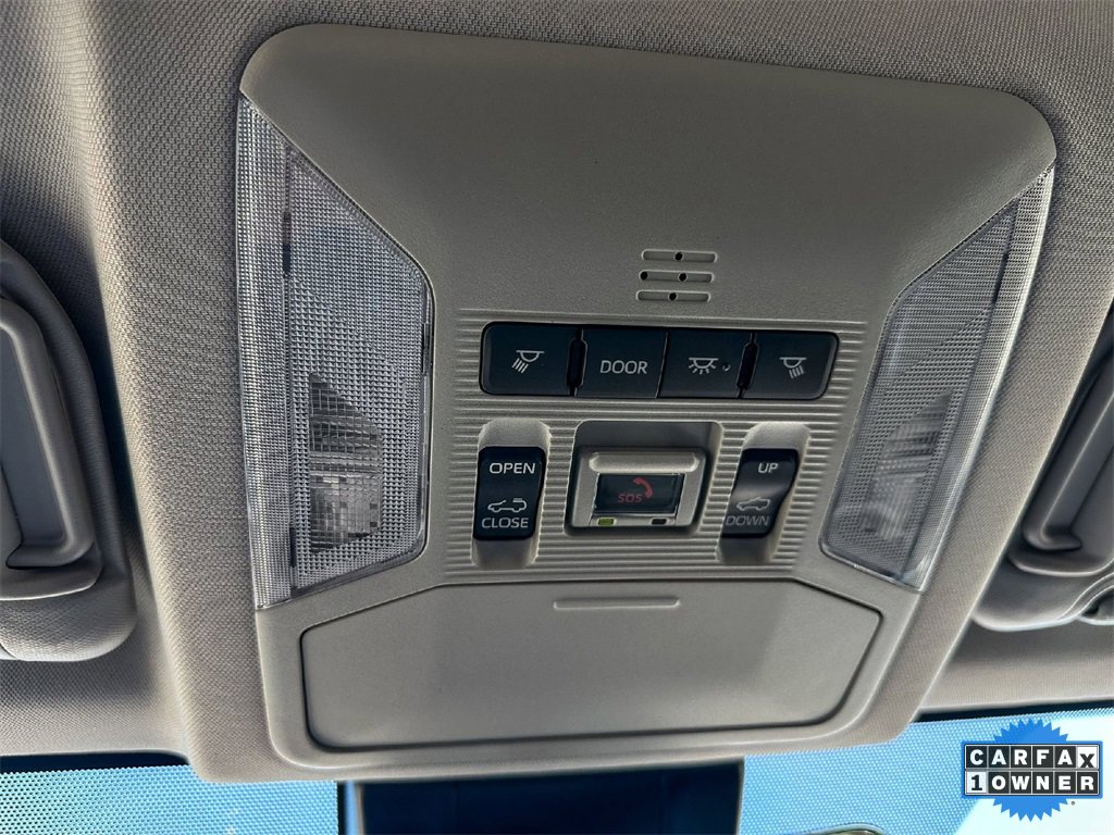 Used 2025 Toyota RAV4 XLE image 37