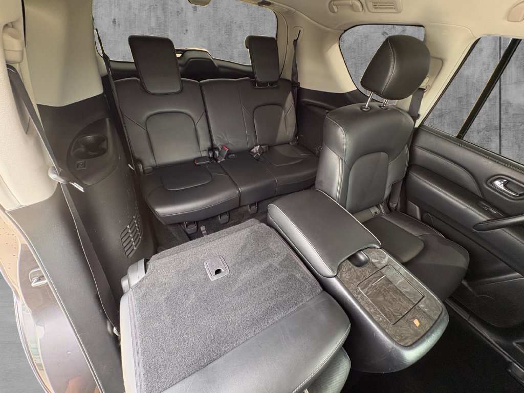 Used 2024 INFINITI QX80 Luxe AWD/4WD image 22