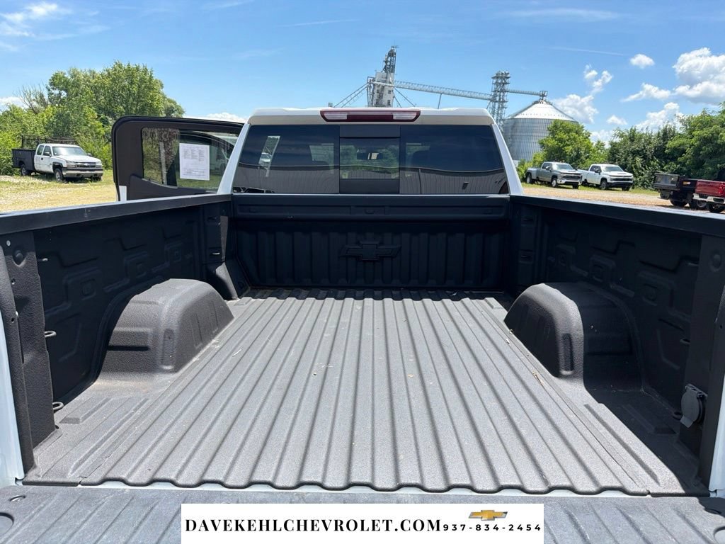 Used 2021 Chevrolet Silverado 1500 LTZ w/ LTZ Premium Package AWD/4WD image 22