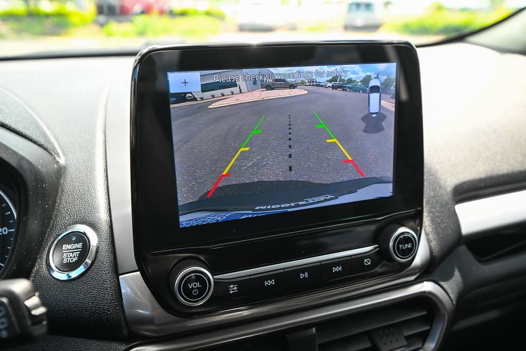 Used 2021 Ford EcoSport SE AWD/4WD image 37