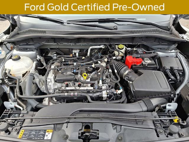 Certified 2022 Ford Escape SE w/ Convenience Package image 30