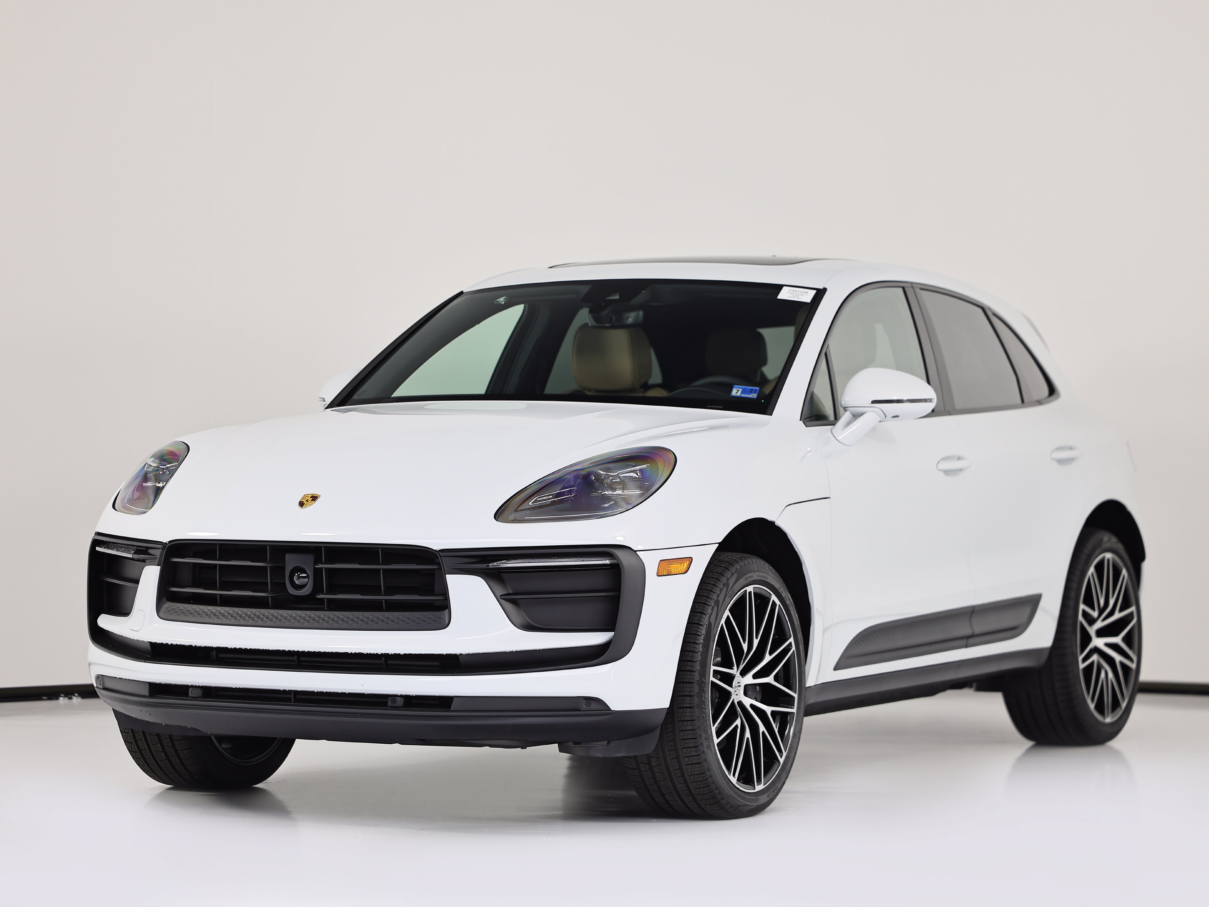 New 2026 Porsche Macan