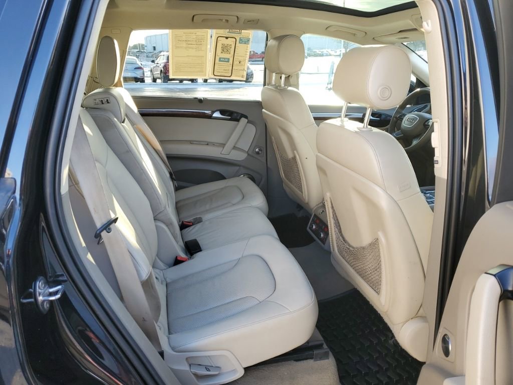 Used 2014 Audi Q7 TDI Prestige image 32