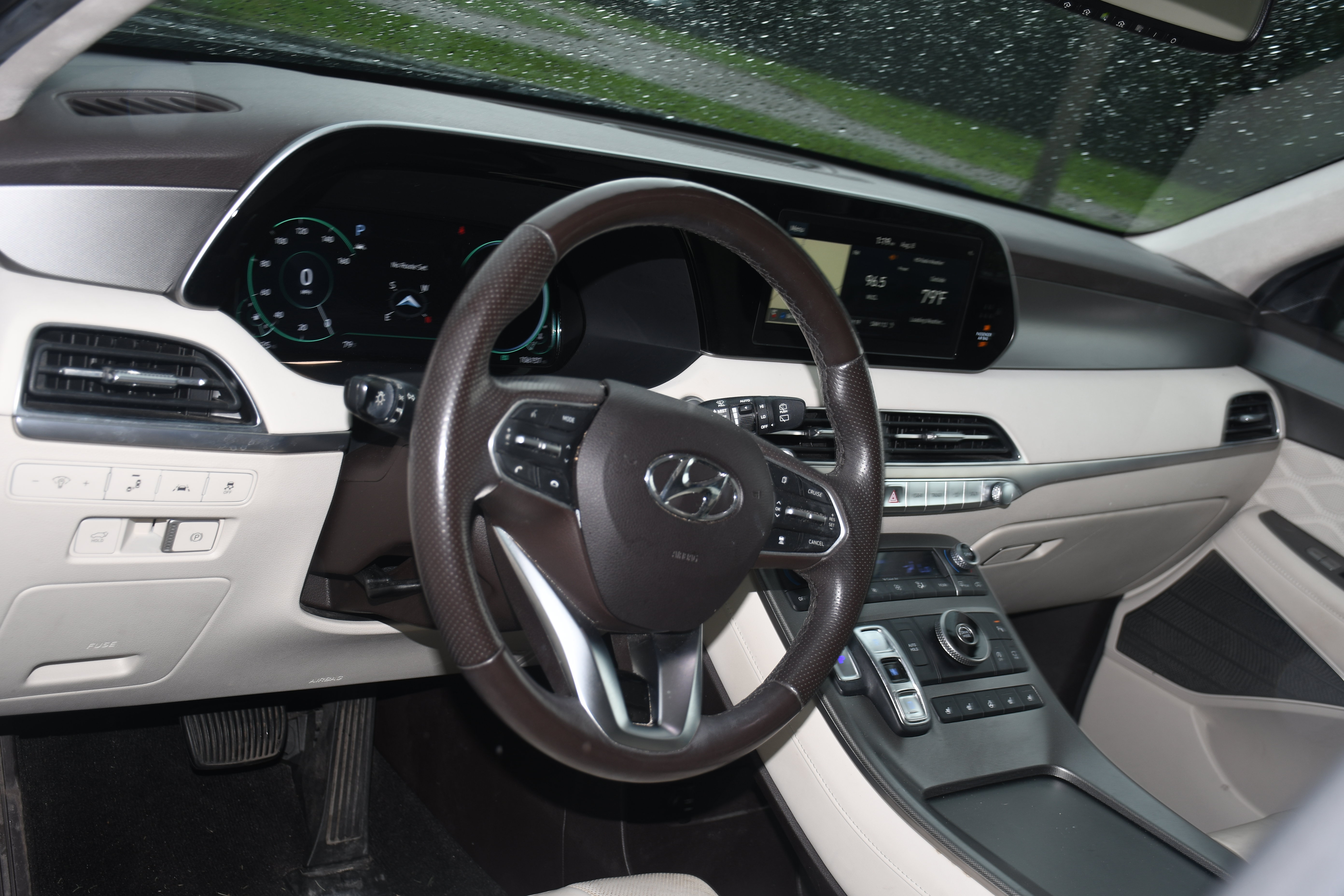 Used 2020 Hyundai Palisade Limited FWD image 8