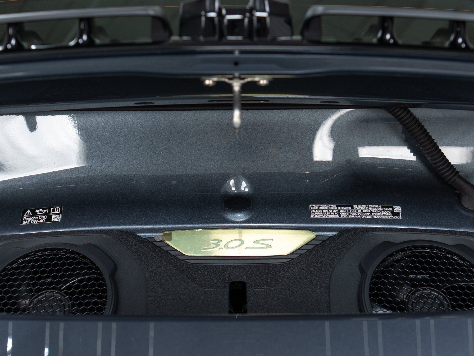 New 2026 Porsche 911 Carrera S RWD image 13