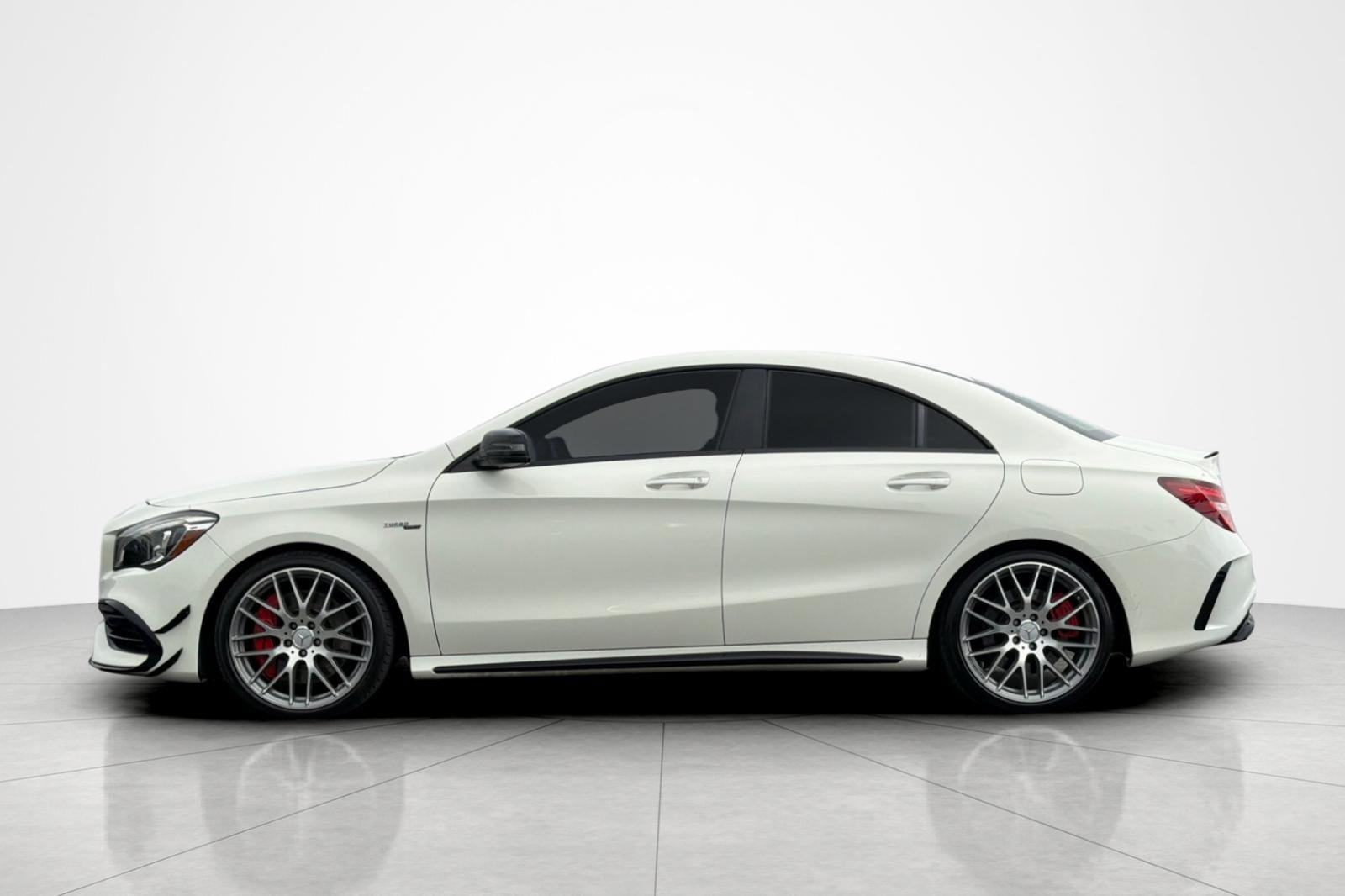 Used 2018 Mercedes-Benz CLA 45 AMG 4MATIC image 2
