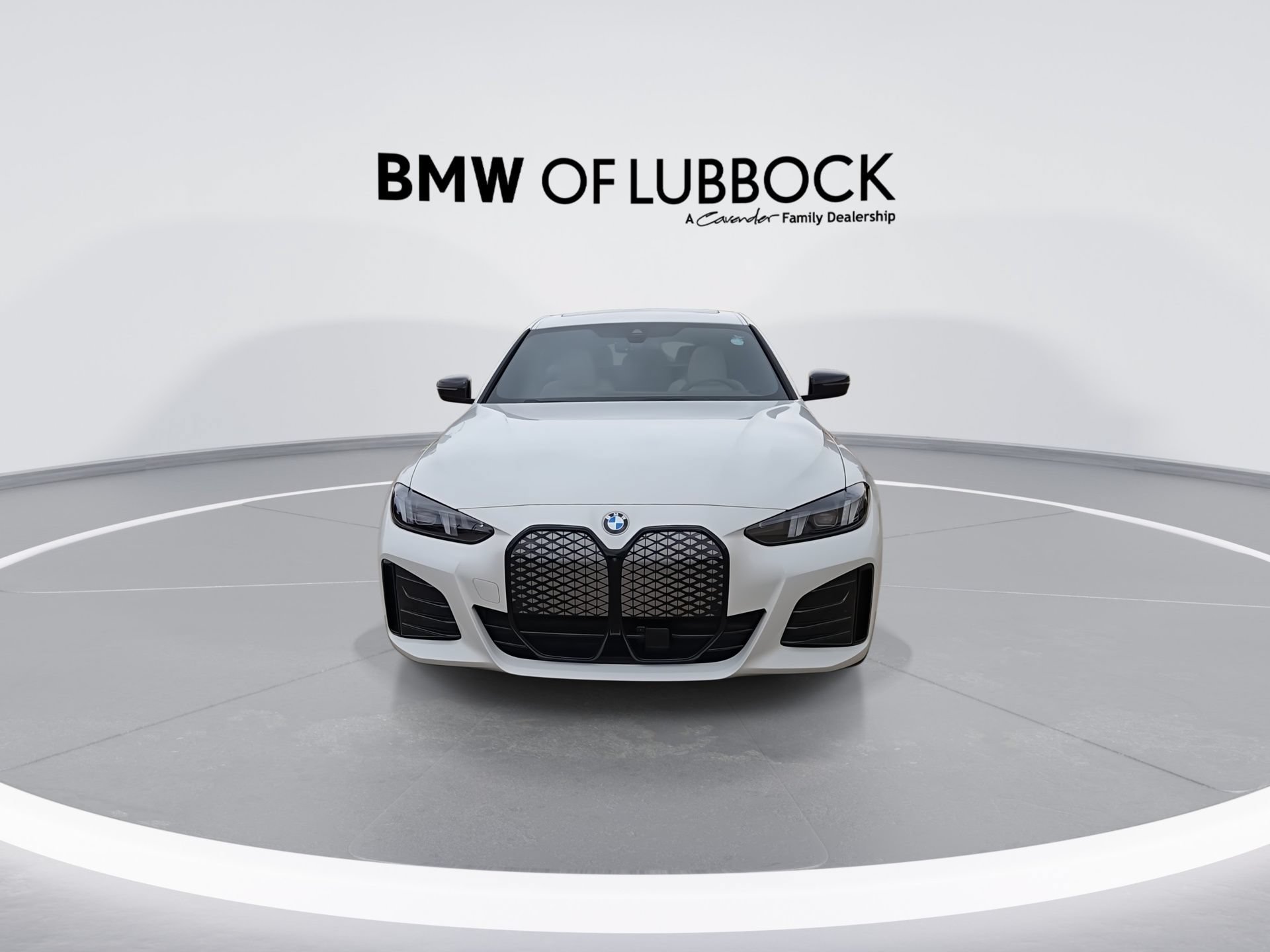 New 2026 BMW i4 eDrive40 w/ M Sport Package RWD image 3