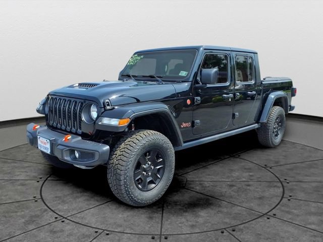 Used 2021 Jeep Gladiator Mojave w/ Cold Weather Group AWD/4WD image 1