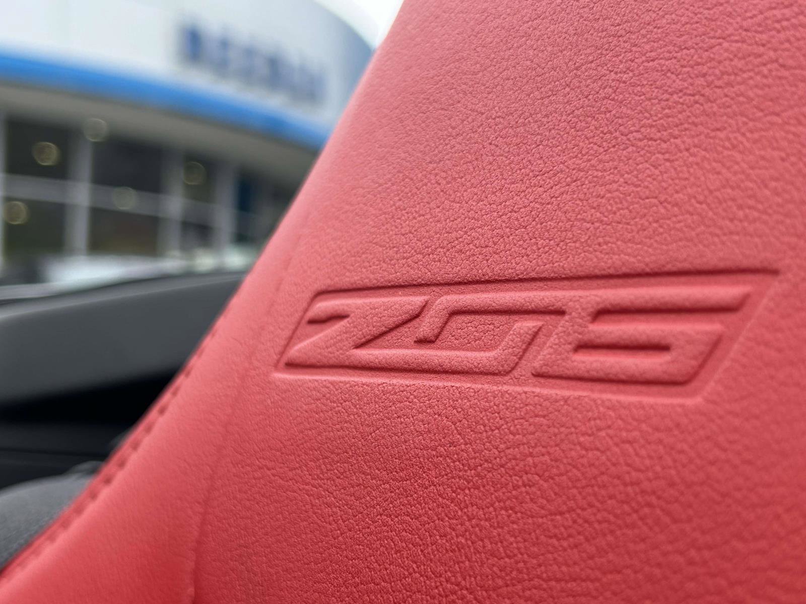 Used 2016 Chevrolet Corvette Z06 w/ 2LZ Preferred Equipment Group image 23