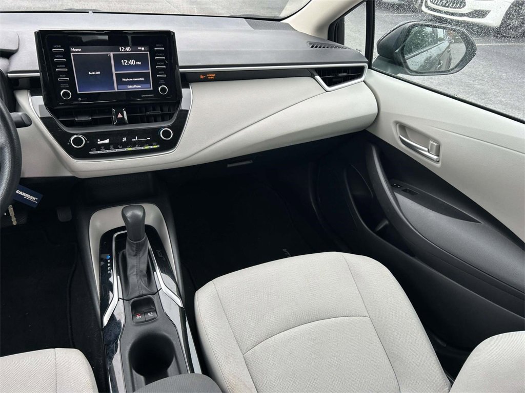 Used 2021 Toyota Corolla L image 13