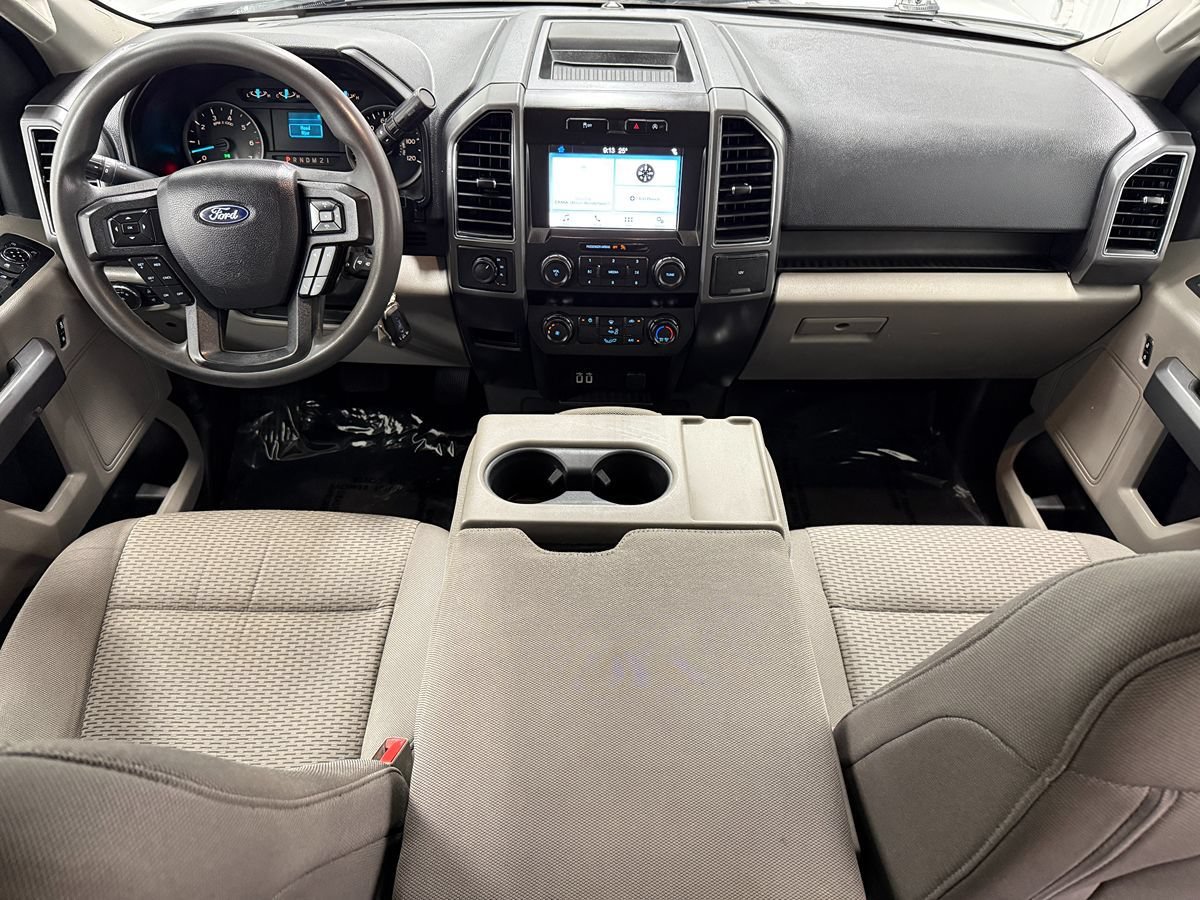 Used 2019 Ford F150 XLT w/ XTR Package AWD/4WD image 11