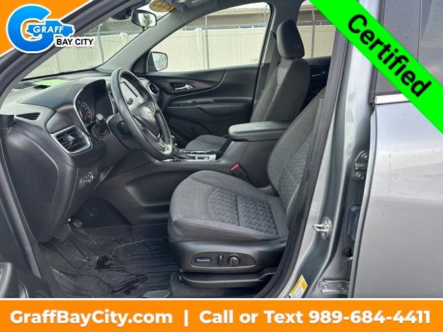 Certified 2023 Chevrolet Equinox LT image 9
