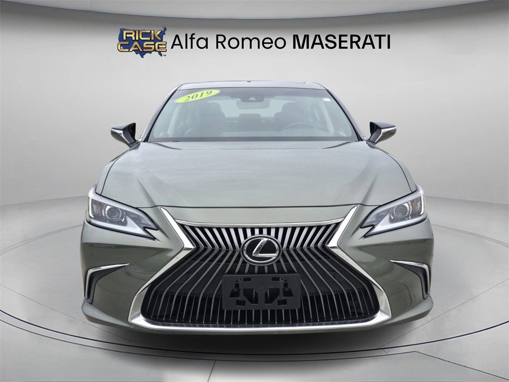 Used 2019 Lexus ES 350 image 4