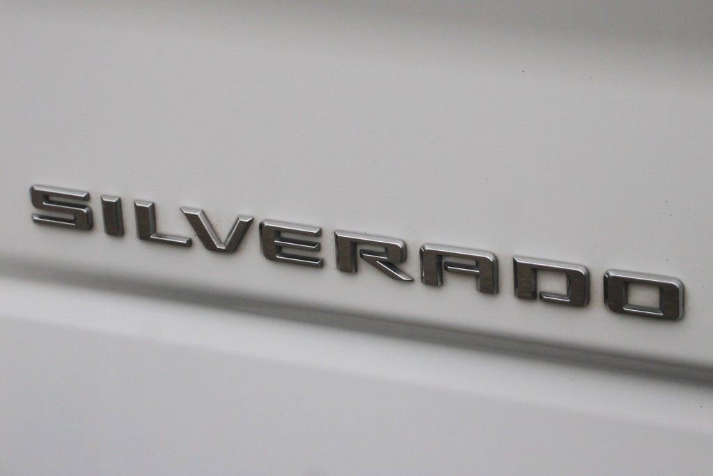 Used 2024 Chevrolet Silverado 1500 Custom Trail Boss AWD/4WD image 45