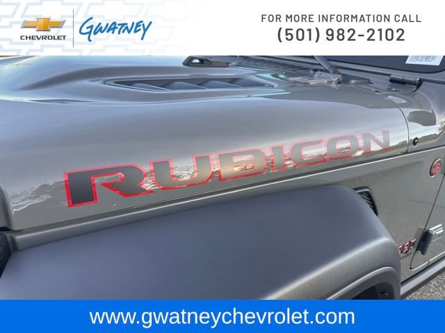 Used 2022 Jeep Gladiator Rubicon image 15