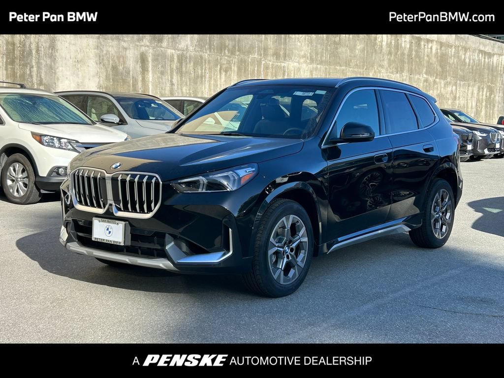 New 2026 BMW X1 xDrive28i w/ Convenience Package