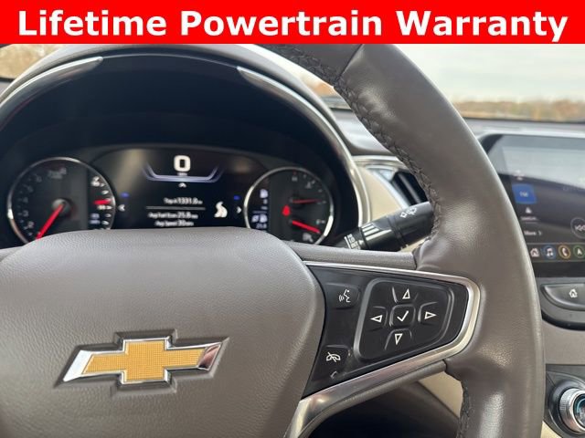 Used 2024 Chevrolet Malibu LT image 15