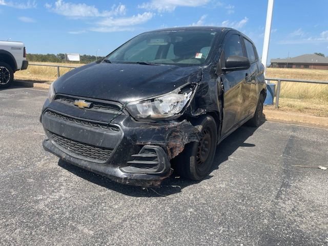 Used 2018 Chevrolet Spark LS FWD image 3