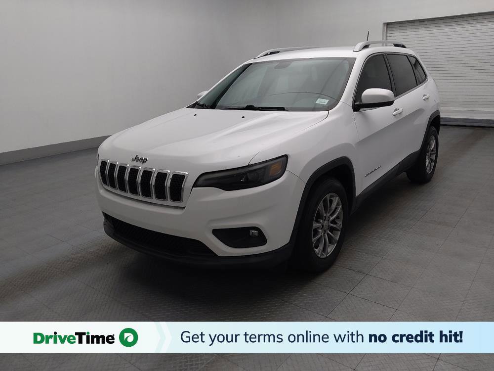 Used 2020 Jeep Cherokee Latitude Plus image 1
