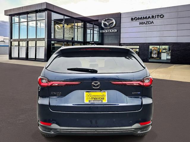 New 2026 MAZDA CX-90 Plug-In Hybrid w/Premium Sport AWD/4WD image 4
