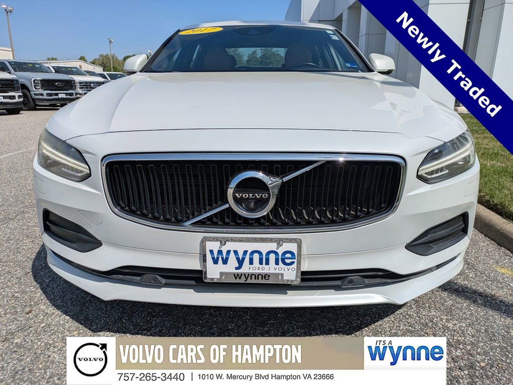Used 2017 Volvo S90 T6 Momentum w/ Vision Package AWD/4WD image 9
