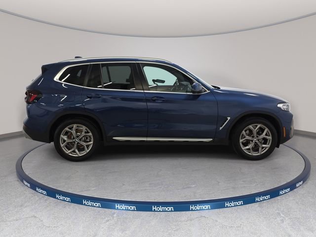 Used 2022 BMW X3 xDrive30i w/ Premium Package 2 AWD/4WD image 5