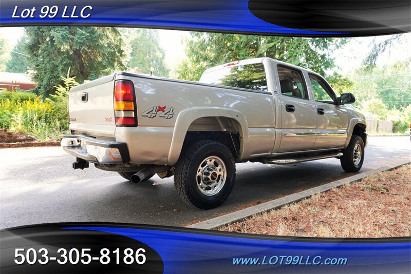 Used 2004 GMC Sierra 2500 SLT w/ Heavy-Duty Power Package AWD/4WD image 9