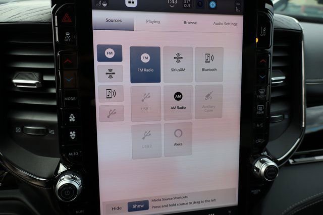 Used 2025 RAM 3500 Limited image 29