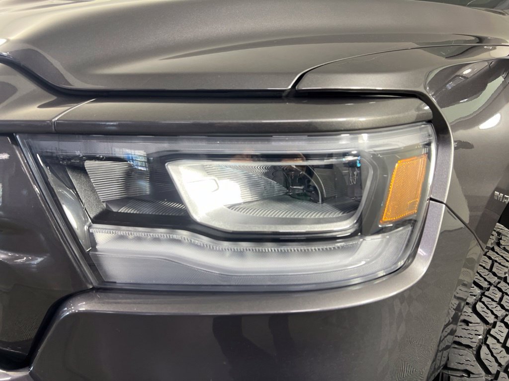 Used 2023 RAM 1500 Laramie AWD/4WD image 30