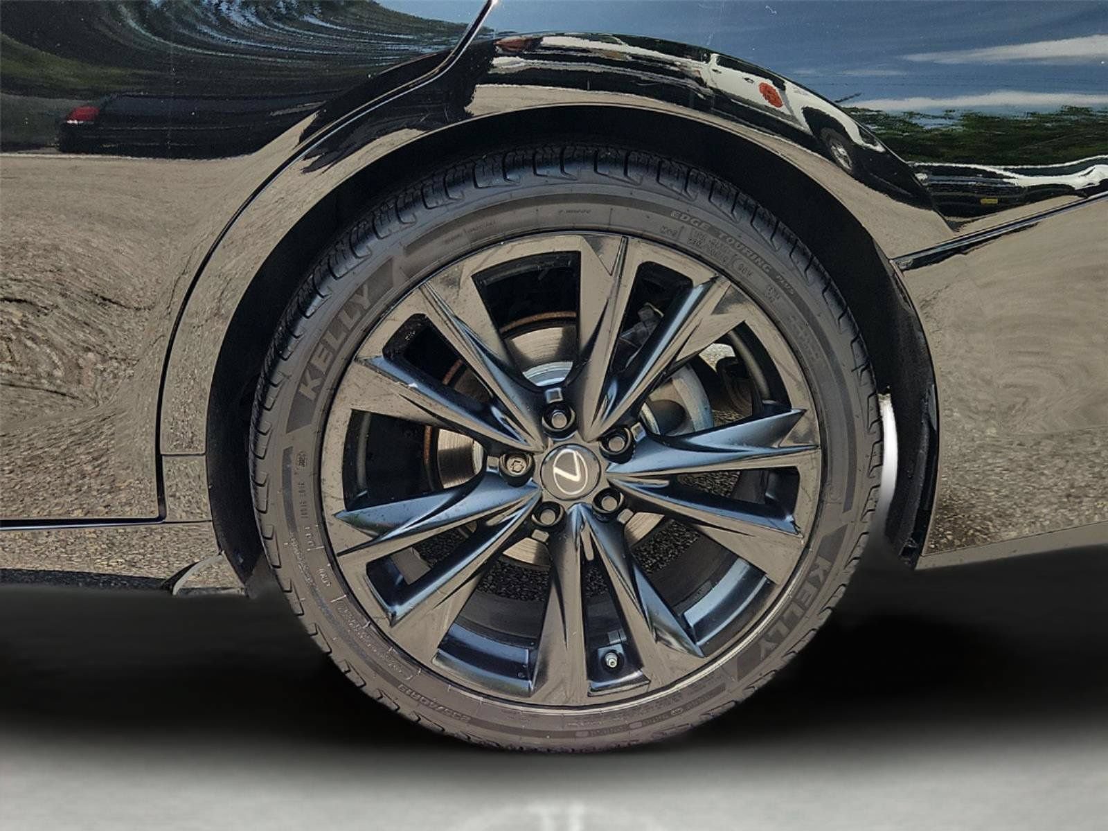 Used 2022 Lexus ES 350 F Sport w/ Accessory Package 2 FWD image 32